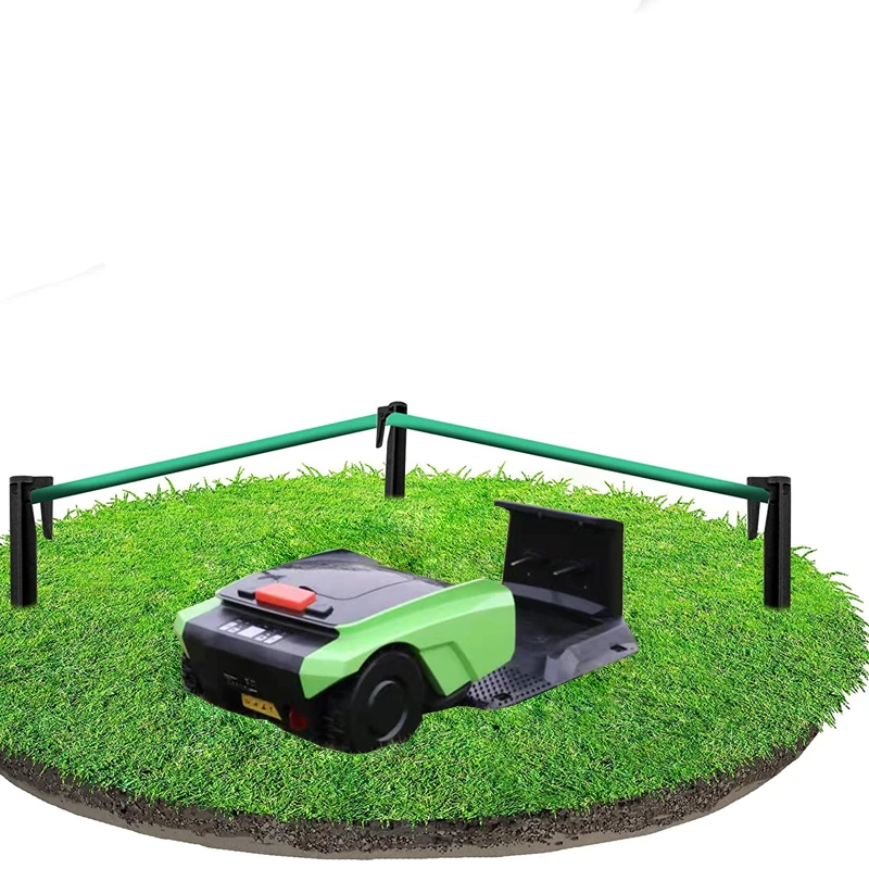 Universal  100m Robot Mower 2.7mm Boundary Wire fits for WORX ，GARDENA ，Husqvarna，MowRo Works with All Brands