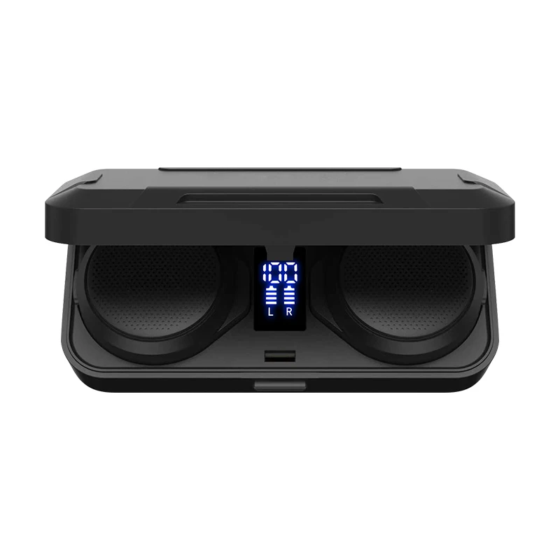 

CAREUD H360 Blue-Tooth Headsets Headphone Earphone Wireless Motor Motorcycle Helmet Skiing Battery Recharge le Motorbike Tool