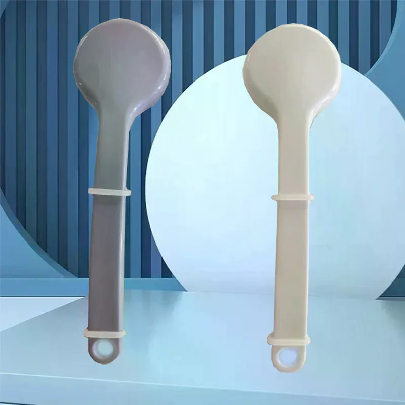 1Pcs Multi-Function Lotion Sunscreen Ointment Applicator Long Handle Body Cleaner Shower Brush Sunscreen Back Applicator