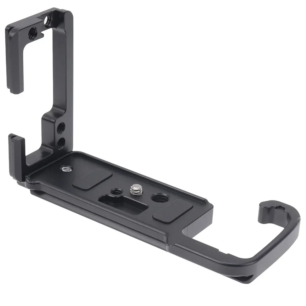 Quick Release L Vertical Bracket Plate Grip Tripod Holder Handle for Sony A7IV ILCE-7M4 Camera