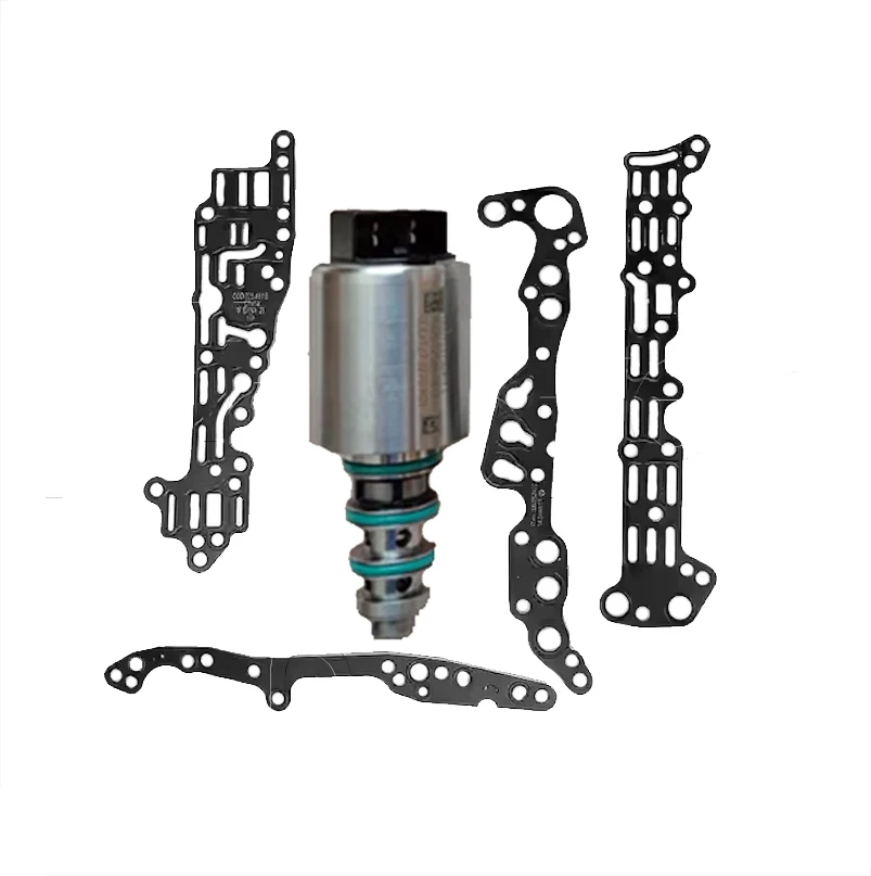 

Automatic 0DD DQ400 DSG Transmission Repair Kit Mechatronics for Plug-in Hybrid Vehicles solenoid valve Gaskets