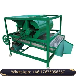 Wheat Oat Buckwheat Quinoa Grain Cleaner Seed Selector Machine Seed Cleaning Gravity Separator Destoner Sorting Machine