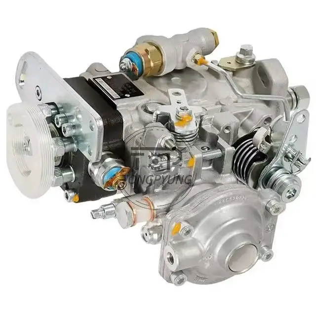 Fuel Injection Pump 3963951 3963952 3288251 0460426369 VE6/12F1100R962-4 for 6BT 6BTA 6BTAA QSB5.9 Excavator Diesel Engine Parts