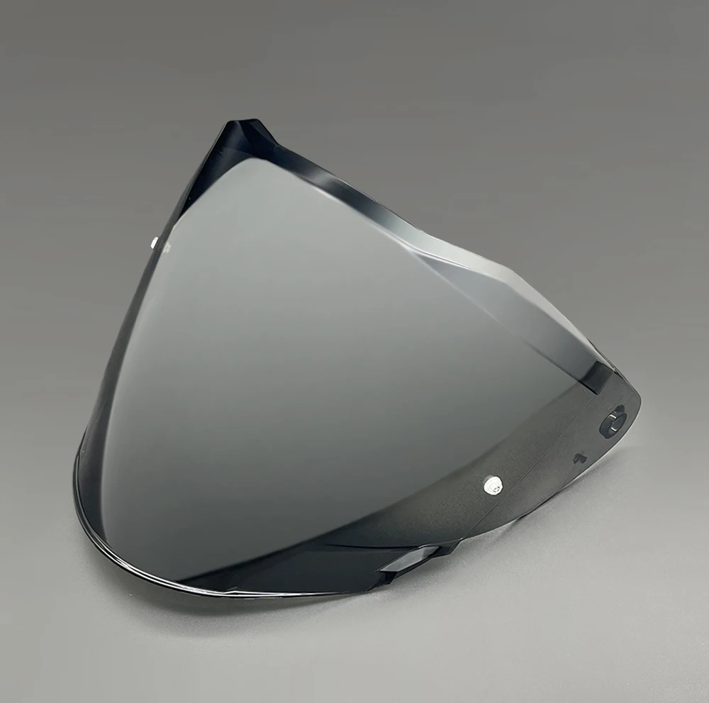 

OF618 Face Shield Visor Sunscreen for VERSO 2 Visera Casco Moto Windproof Polycarbonate Visière Moto Interchangeable