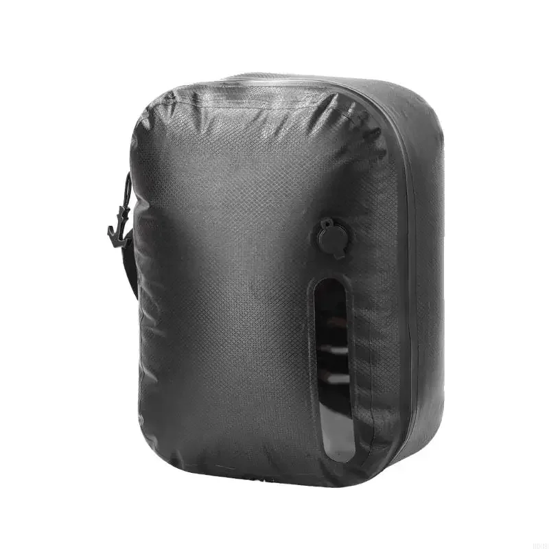 

Практичная сумка для хранения вакуумного сжатия ТПУ 41л с ручным управлением выдуваемым воздухом для экономии места в багаже