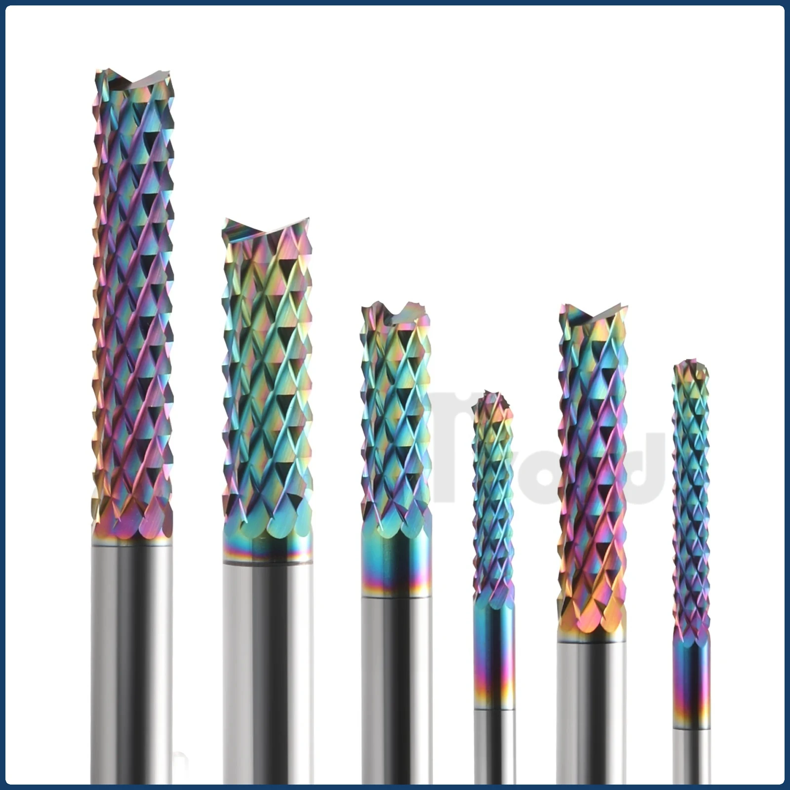 Pcb Corn Endmill Mi…
