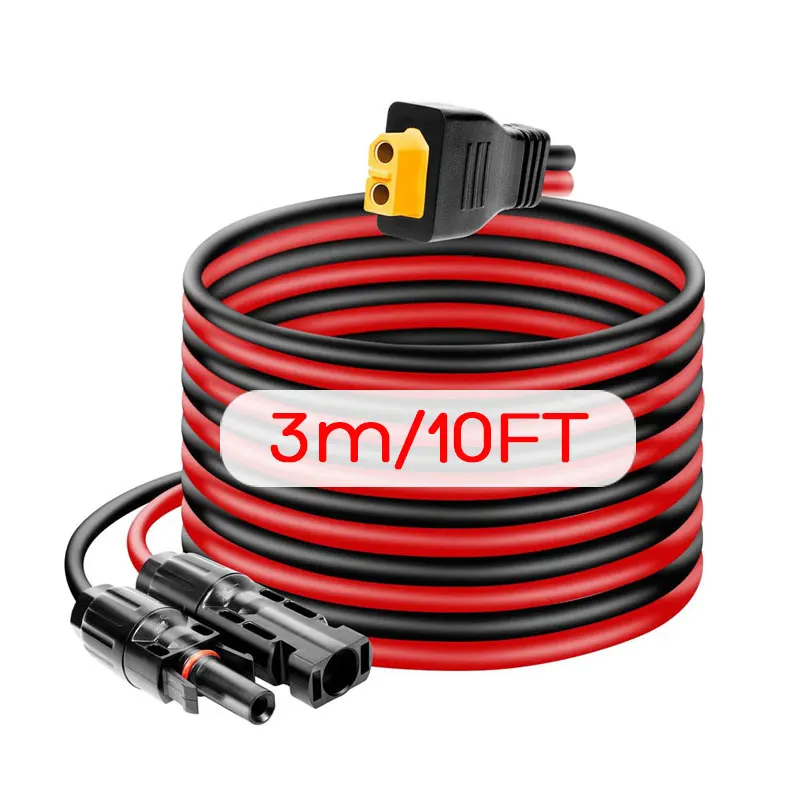 EcoFlow Câble solaire a XT60i 1ECO1330-03