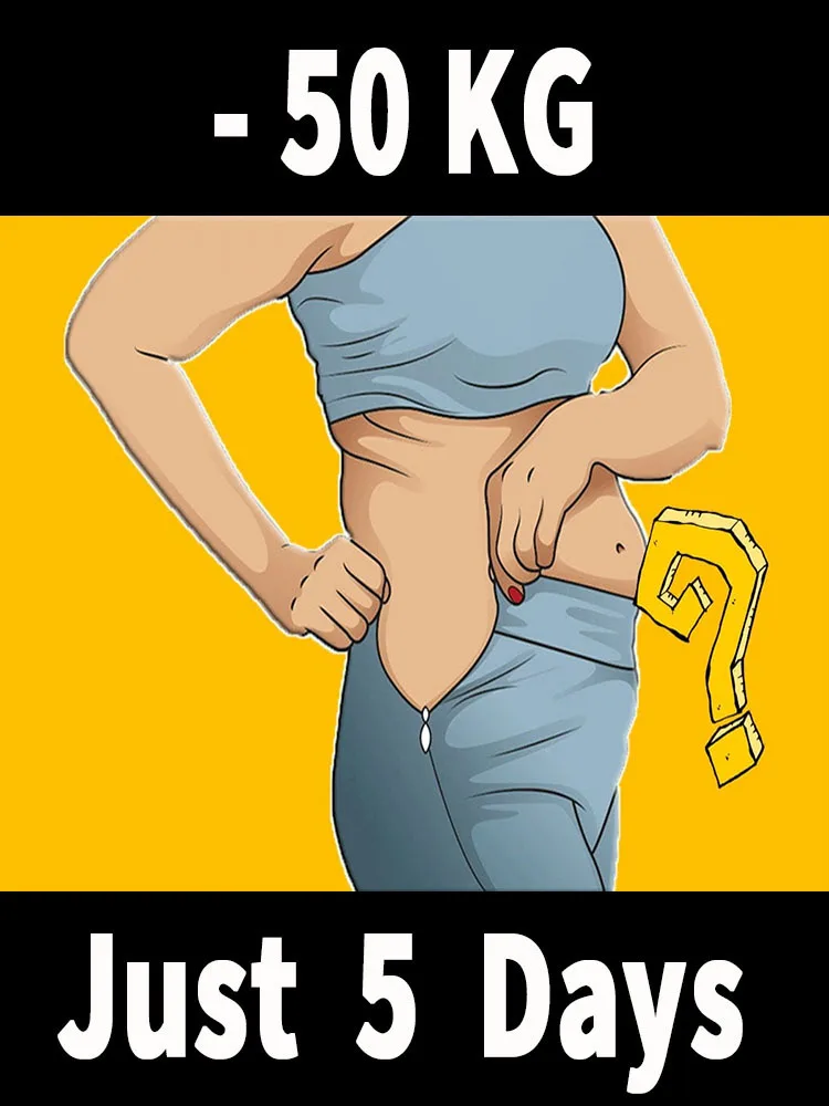 

No Gym. No Diet. Just This. 5-Day Body Firming Plan. Hot Sale Free Shipping