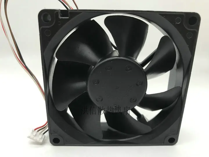 

Original NMB 3110KL-09W-B75 24.5V 0.21A 8cm 80mm 8025 80*80*25MM 4Pin Four Wire for Copy Machine Cooling Fan