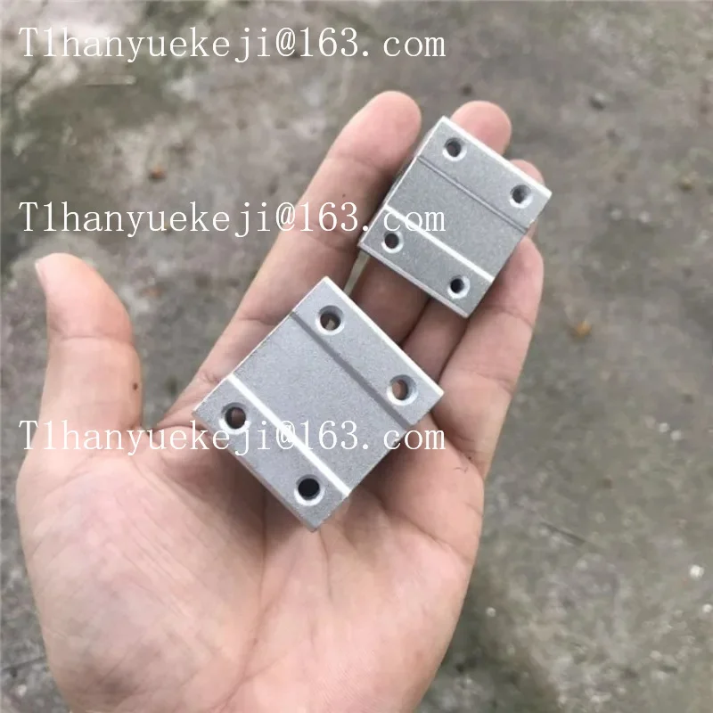 Suitable for M8 10 reciprocating mechanism telescopic motor linear bearing chrome plated optical axis