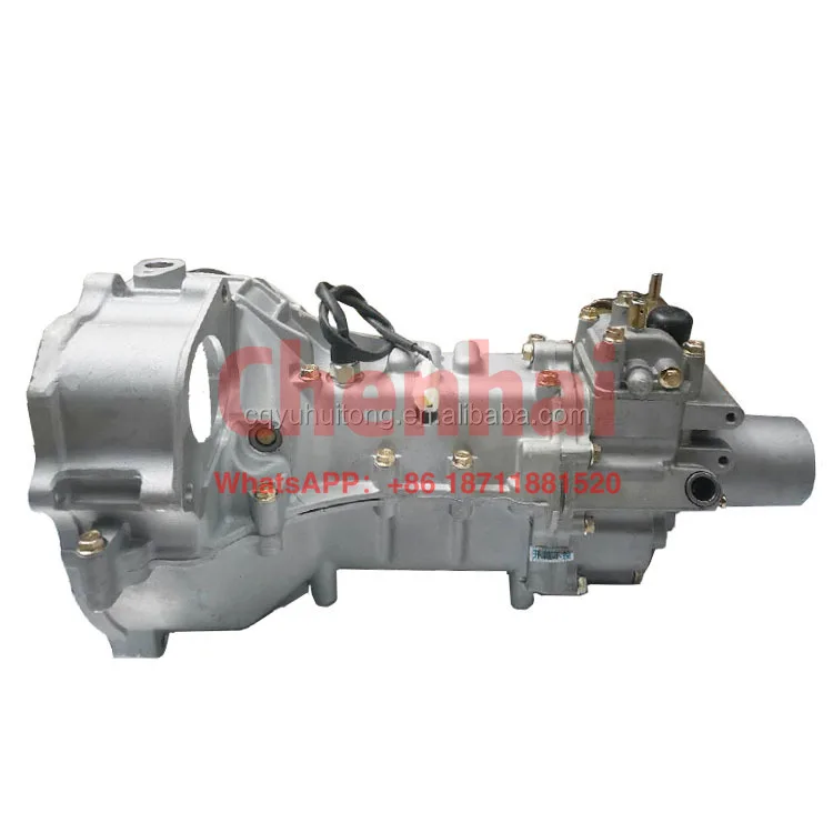 

5 Speed Manual Transmission DA465Q for FAW Jiabao Hafei Zhongyi DFSK Auto Parts