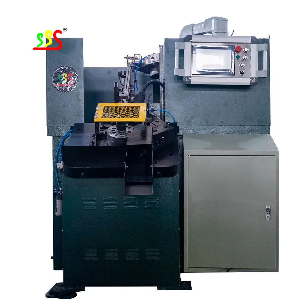 Automatic High Speed SSS-GS-3000 Nail Thread Rolling Machine