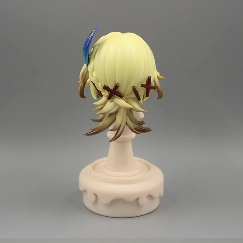 Kaveh Cabelo Boneca Cabeça, Ob11, Ob22, Genshin Impacto, Handmade, Produto Personalizado, Anime Game, Cosplay, Acessórios de brinquedos, Frete Grátis