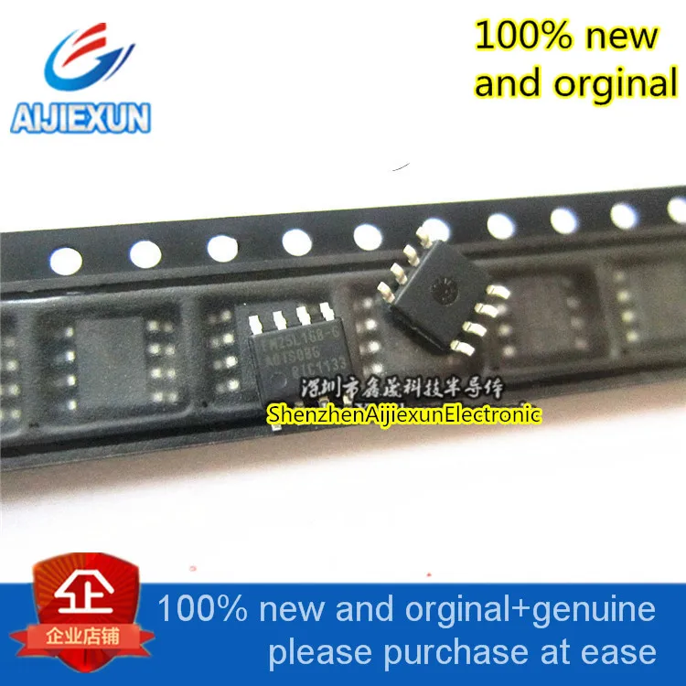 

10 шт. 100% новые и оригинальные FM25L16B SOP-8 FM25L16B-GTR 16 км в большой запасе