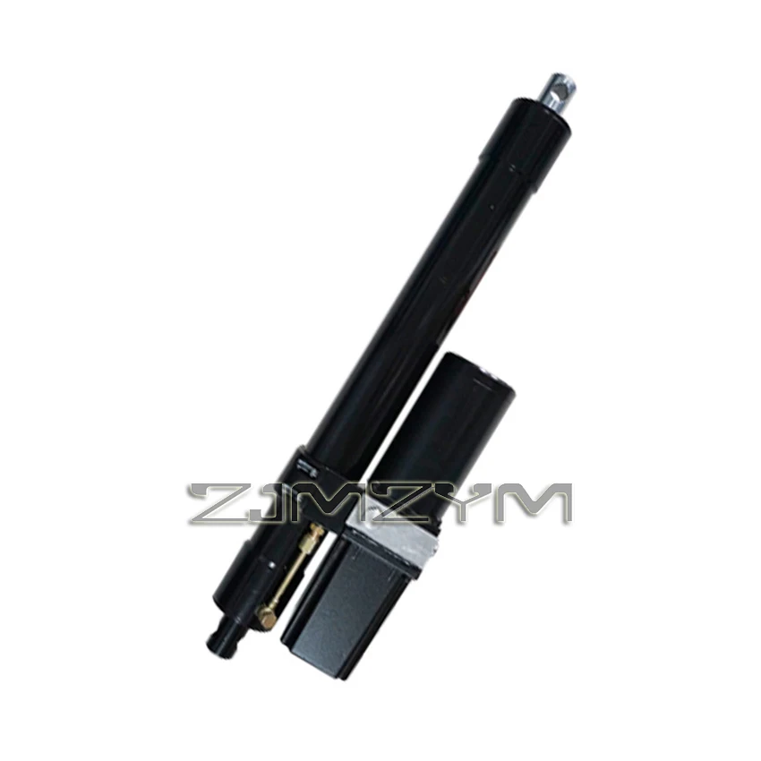 TG50-400 Electric Hydraulic Push Rod Hydraulic System Lifting Cylinder Hydraulic Push Rod Linear Actuator AC220V/DC12V/24V/48V