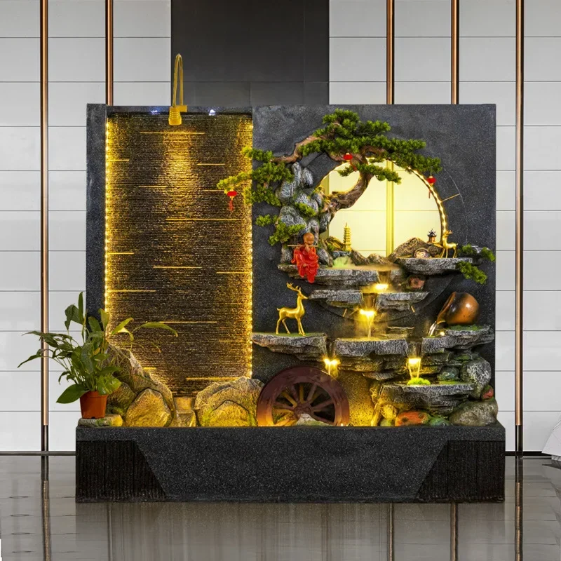 Jc Water Curtain Wa…