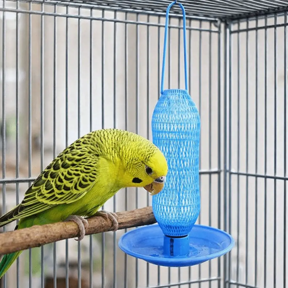 

Creative Automatic Bird Water Feeder Plastic Eco-Friendly Bird Drinking Fountain Detachable Wild Birds Drinker Wild Birds