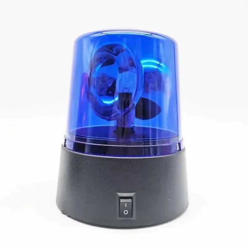 Flasher Police Lights Car Emergency Beacon Warning Light Party Rotating DJ Flashing Disco Stage Lights for Car Bar Wedding Show