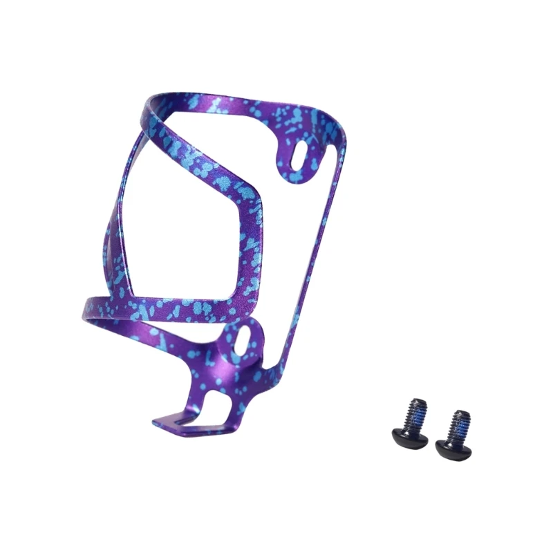 

Light Weight Bike Bottles Cage Aluminum Alloy Bicycles Drink Mount Rack Cycling Bottles Holders Water Bottles Bracket
