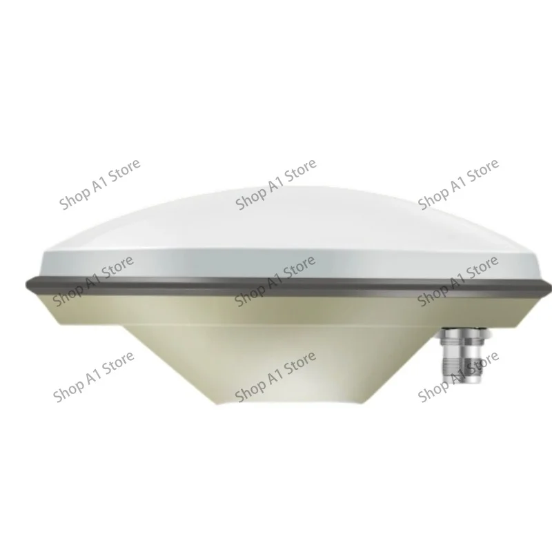 Mushroom Head GNSS Measurement Antenna High Precision RTK Flying Saucer Beidou GPS Four-Star Full-Range Driving Test BT-800