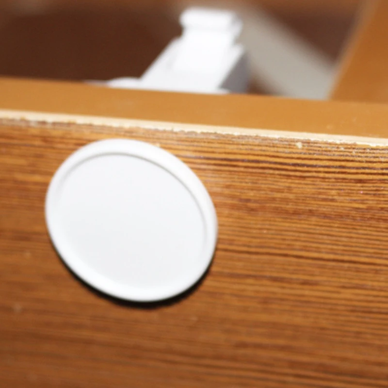 

10+2 Magnetic Cabinet Locks Child Proof Cupboards Drawer Invisible Kids Baby Safe Lock Catch
