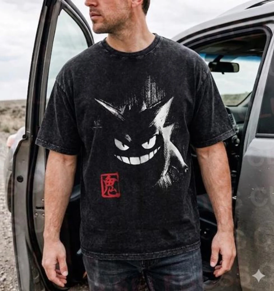 

Pokemon Anime Graphic T-Shirt for Men 2026 Summer Cotton Casual Streetwear Style Short Sleeve Streetwear Y2K