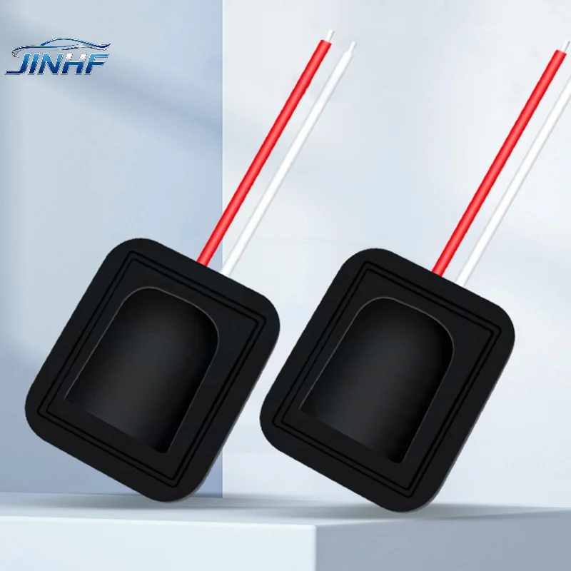 10cm 20V 3A USB Type-C Waterproof USB Connector Direct Compression Female Base Female Socket Charging Interface With 24AWG