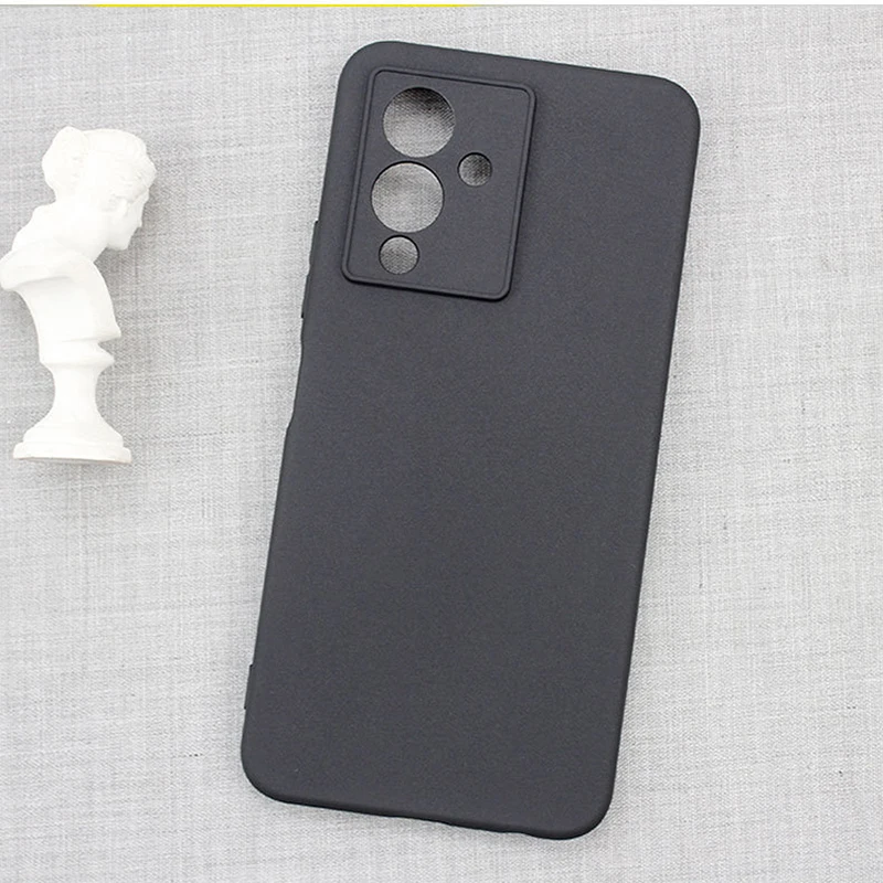 For Infinix Note 12 Pro 5G X671B X671 12Pro Note12 2022 Silicone Smartphone Phone Protective Back Shell Soft TPU Case