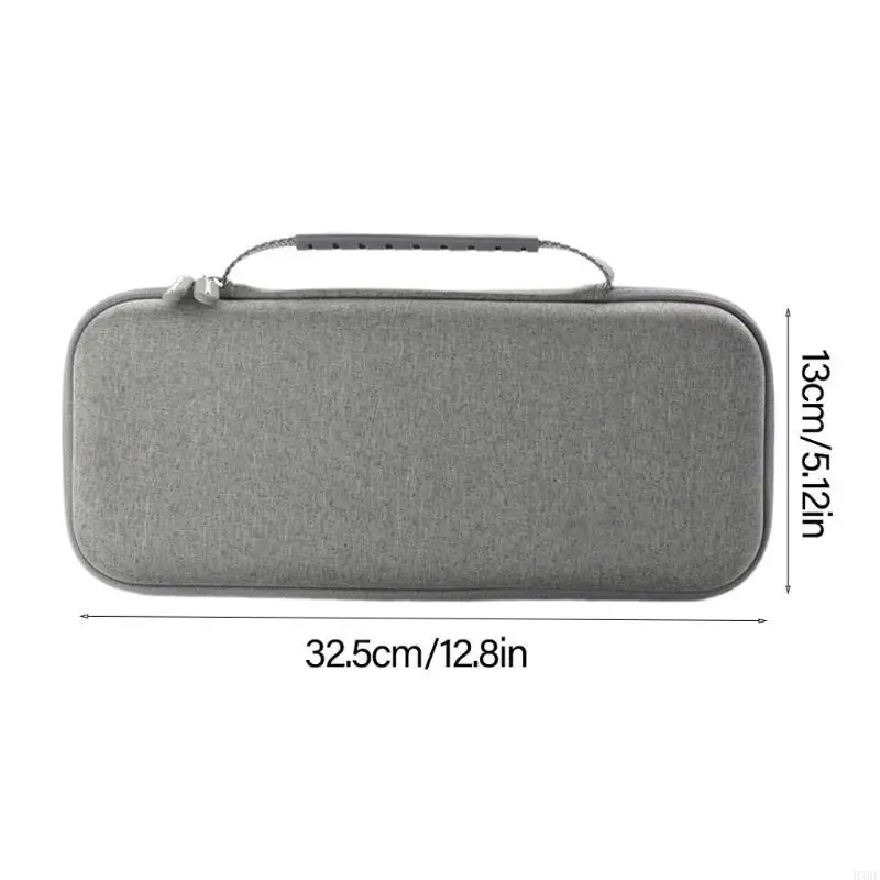 

2025 New Large Capacity Case for Game Console Antiscratch Carrying Bag Shockproof