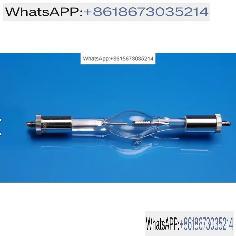 1pcs 150W Spherical Short Arc Lamp Low Power Gas Discharge Bulb High Intensity Light Source for Projection and Optical