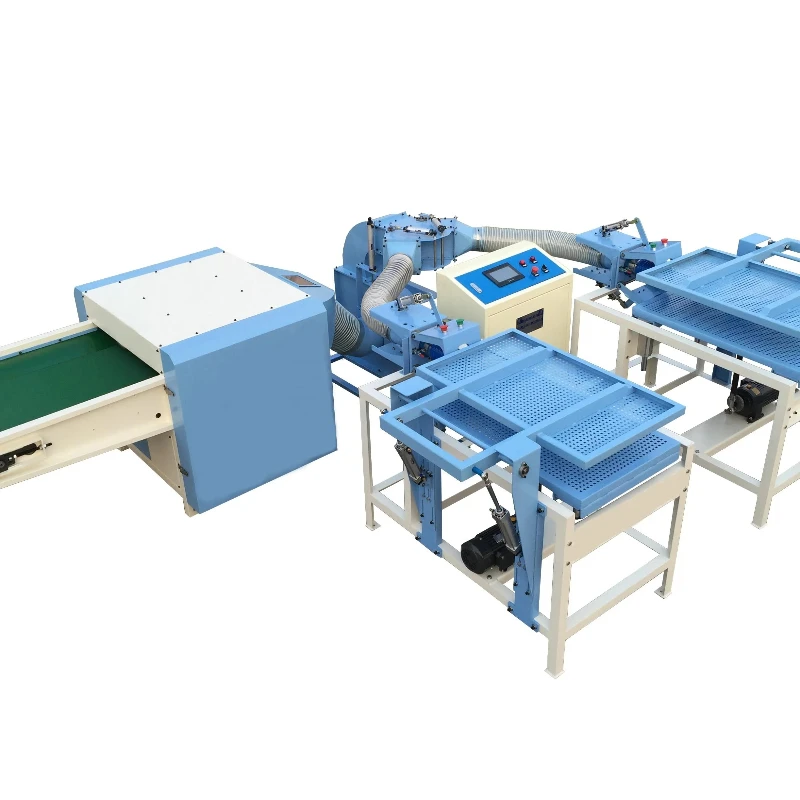 PP Cotton Fiber Carding Machine/ Wool Cotton Bale Opener Machine / Polyester Fiber Opening Machine for Pillow Making