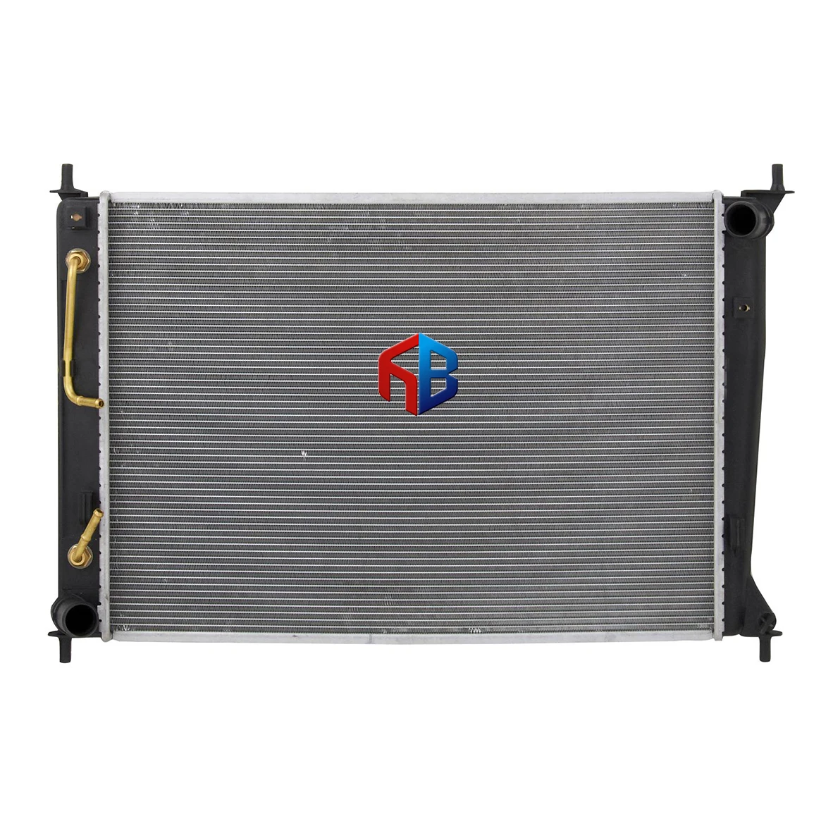 CU13134 Cooling system radiator for KIa Soul