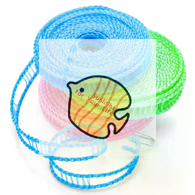 ¡Oferta! Tendedero Portátil De 5/10 M, Tendedero Tipo Valla A Prueba De Viento Para Exteriores, Interiores, Hogar, Viajes, Tendedero De Secado. — -28%, $0.19 Coupon, from $0.48 – 28% descuento – €0.48