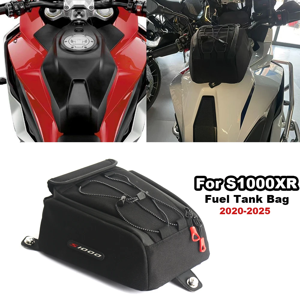 

2020 2021 2022 2023 2024 2025 Motorcycle Fuel Tank bag storage tool bag accessory For BMW S1000XR S1000 XR