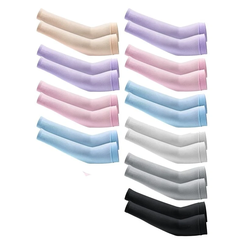 nouveau-10-paires-de-manchons-rafraichissants-avec-protection-uv-pour-hommes-et-femmes-pour-la-course-a-pied-le-cyclisme-la-randonnee-le-golf-couleur-aleatoire