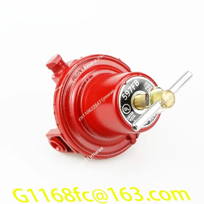 High-quality Hot-selling 597 FB Pressure Reducing Valve Equipment with High-quality Pressure Regulating Valve Accessories part