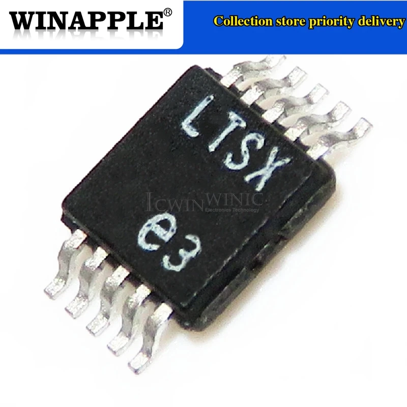 5pcs/lot LTC1871EMS LTSX LTC1871EMS LTSX AR1019-S85MSGH0 R1019 SSM2167-1RMZ SSM2167 B11 TPS54160QDGQRQ1 TPS54160 5416Q MSSOP-10