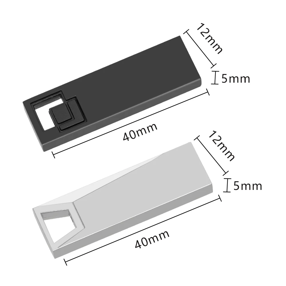 Clé usb 2.0, support à mémoire de 4gb 8gb 16gb 32gb 64gb 128gb, lecteur flash avec logo gratuit, plus de 10 pièces