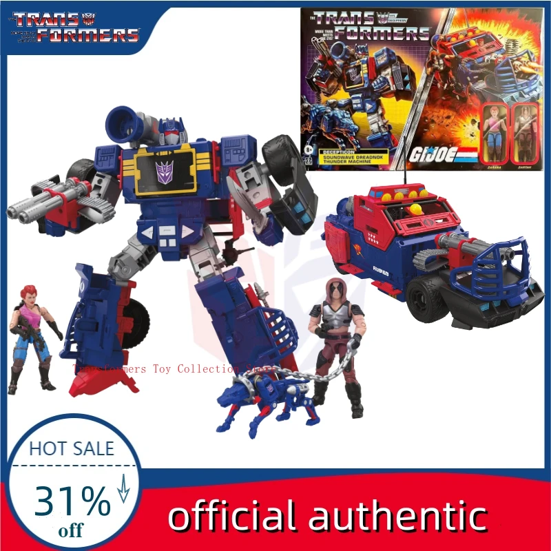 Spot Transformers G Linkage Sonic Expendables Zatanza Tanna Movable Robot Anime Character Model Toy Promotion Gift Collection