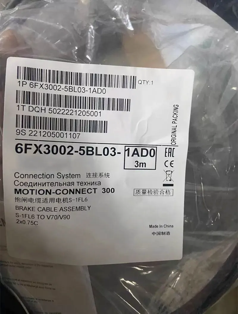 Brand New 6FX3002-5BL03-1AD0 6FX3002-5BL03-1AF0 6FX3002-5BL03-1AH0  One Year Warranty ​