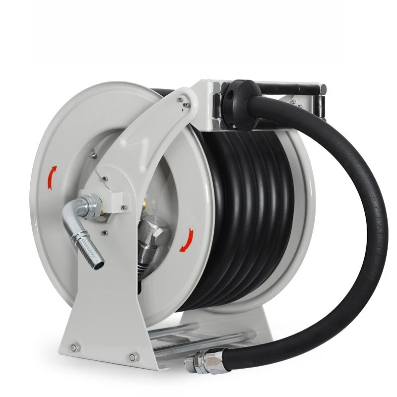 

2025 Automatic fueling machine reel extension and retraction tube feeder