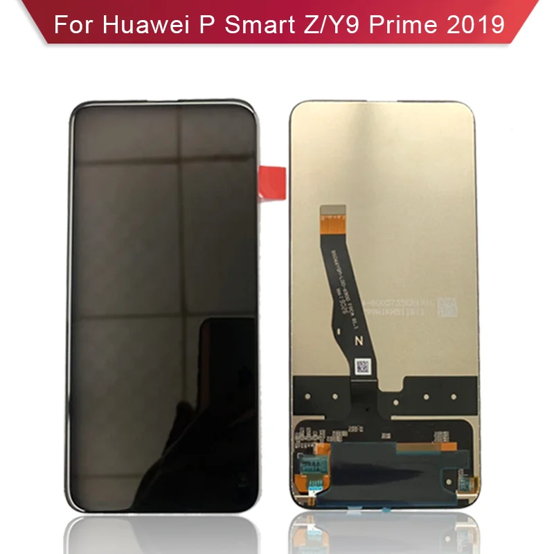 For Huawei Y9 Prime 2019 LCD Display STK-L21 Touch Screen and LCD Digitizer Assembly Replacement Phone Parts