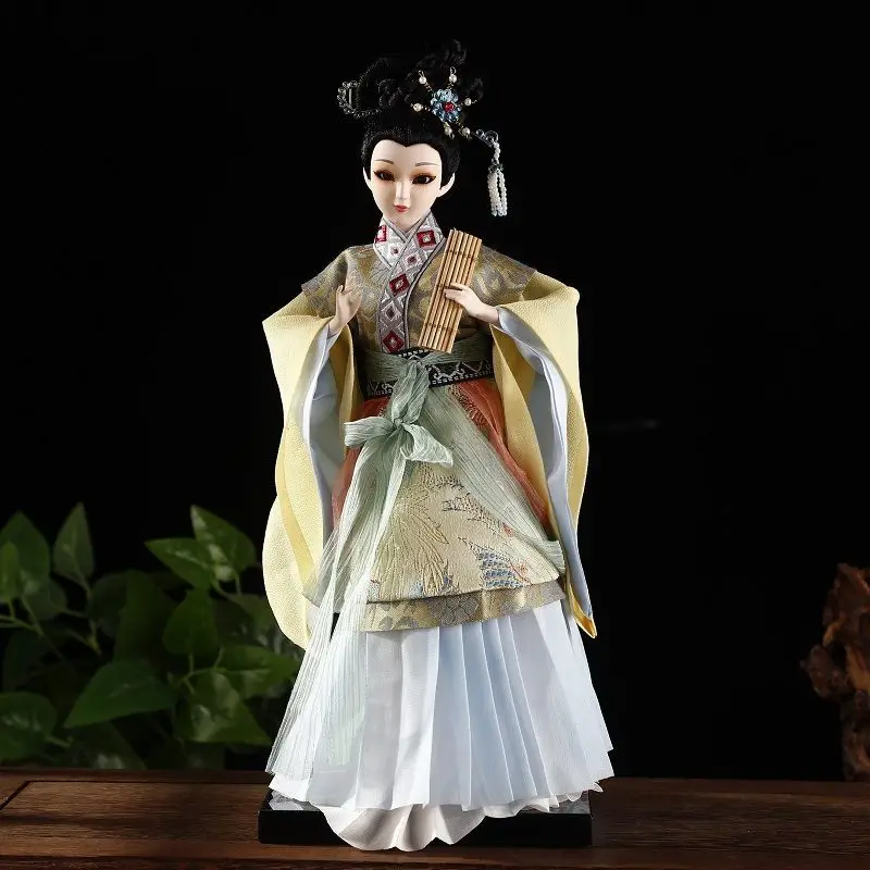 

Chinese style gifts, dolls, Peking Opera characters send foreigners handicrafts, dolls, ornaments