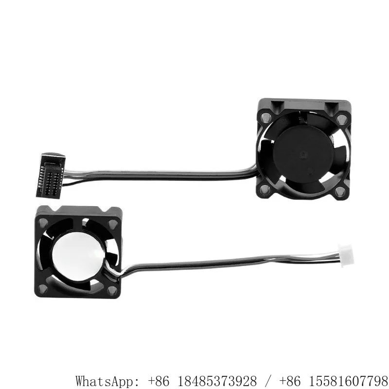 2510 Cooling Fan Double Ball Bearing DC 5V Heat Sink Fan Compatible with X1 P1 Series 3D Printer Hotend Accessories