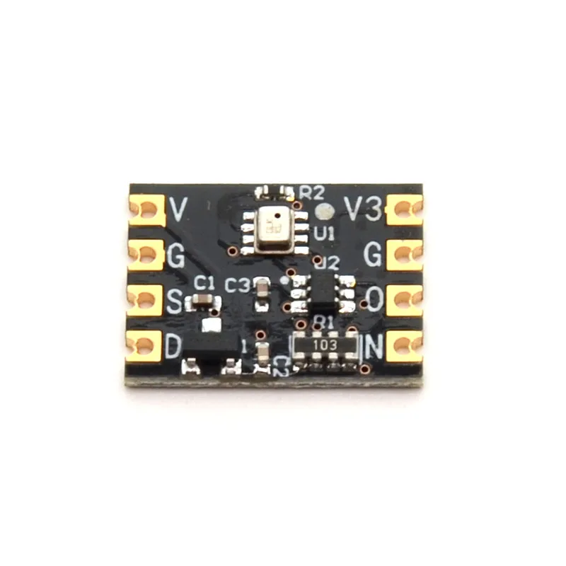 ZY BMP280 high-precision atmospheric pressure sensor module pressure and temperature two-in-one 1.8V-5.5V power supply