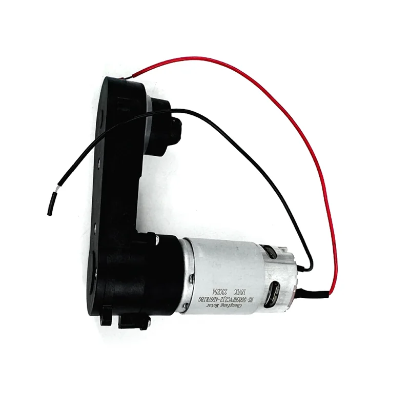 Sostituzione del motore della spazzola a rullo della lavatrice principale di lavaggio TCF per lavapavimenti Redkey W12