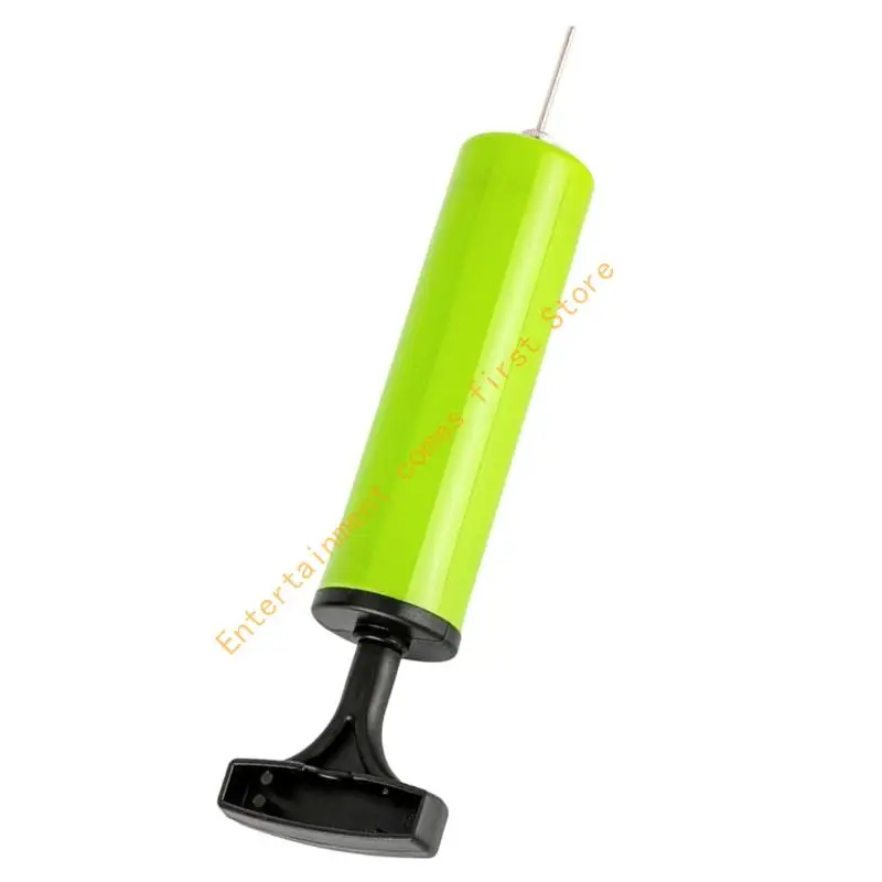 منفاخ كروي لسهولة النفخ، كرة السلة، كرة القدم، الكرة الطائرة، تصميم مدمج 55 د.ك