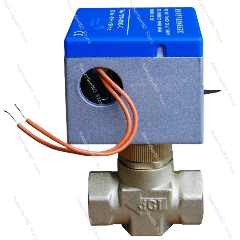 Electric Two-Way Va…