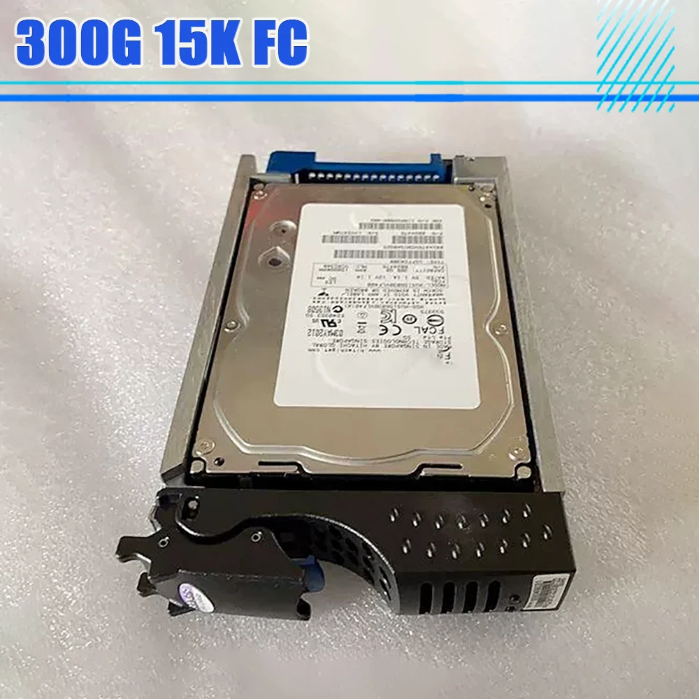 

005049031 300G 15K FC Storage Hard Disk HUS156030VLF400 0B24476 HDD For EMC