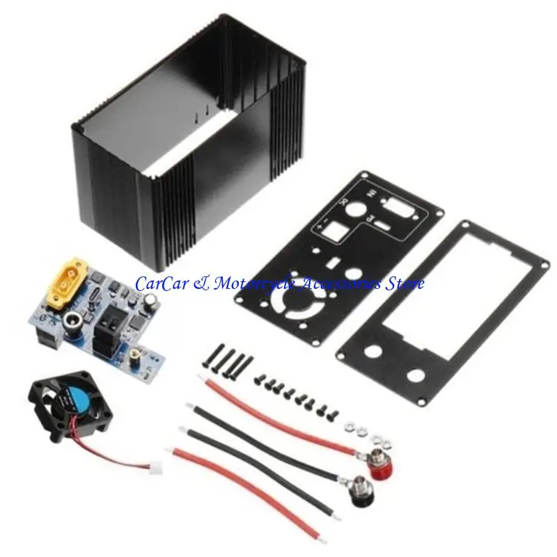 

G5AD Case and Driver DIY Shell Multiple Interfaces Shell for Boost Converter